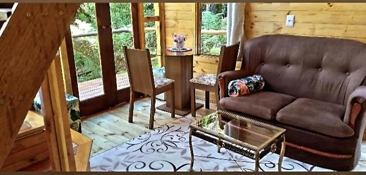 Casa de Férias Chale Samambaia Vila Campos do Jordão Brasil